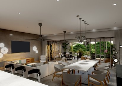 Apartment - 4 Bedrooms - 319 m²