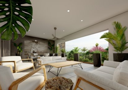 Apartment - 4 Bedrooms - 319 m²