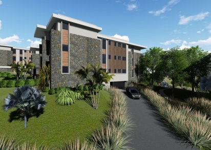 Apartment - 4 Bedrooms - 319 m²