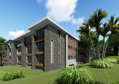 Apartment - 4 Bedrooms - 319 m²