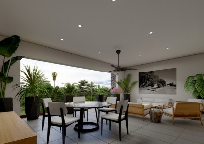 Apartment - 4 Bedrooms - 319 m²