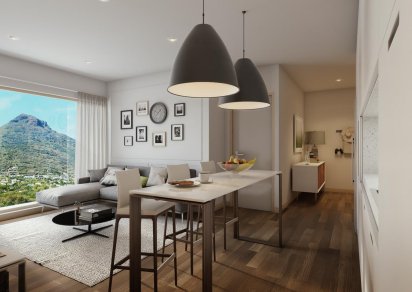Apartment - 4 Bedrooms - 60 m²