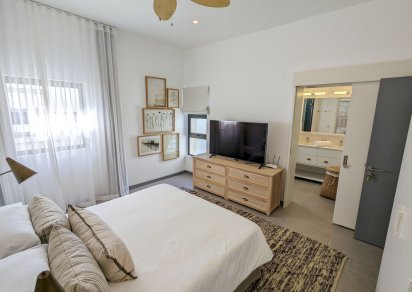 Apartment - 4 Bedrooms - N.S m²