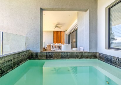 Apartment - 4 Bedrooms - N.S m²