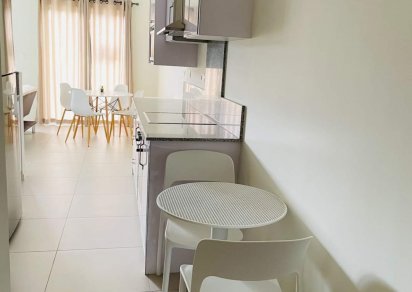 Appartement - 1 chambre - 45 m²