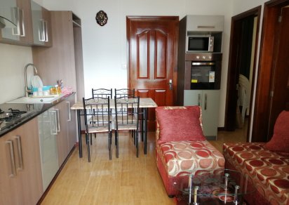 Appartement - 1 chambre - 50 m²
