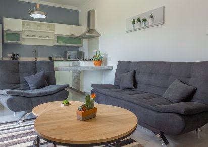 Appartement - 1 chambre - 57 m²