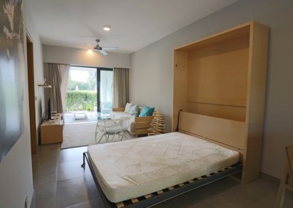 Appartement - 1 chambre - 90 m²