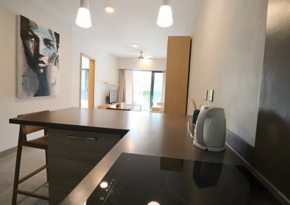 Appartement - 1 chambre - 90 m²