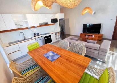 Appartement - 2 chambres - 100 m²