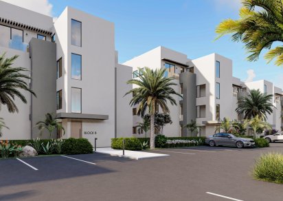 Appartement - 2 chambres - 106 m²