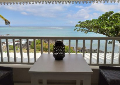 Appartement - 2 chambres - 110 m²