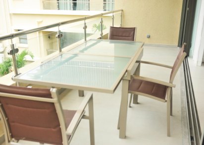 Appartement - 2 chambres - 110 m²
