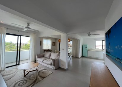 Appartement - 2 chambres - 120 m²