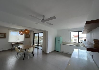 Appartement - 2 chambres - 120 m²
