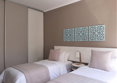 Appartement - 2 chambres - 132 m²