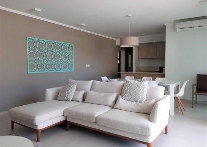 Appartement - 2 chambres - 132 m²