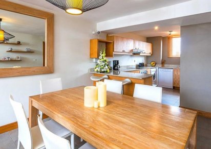 Appartement - 2 chambres - 145 m²