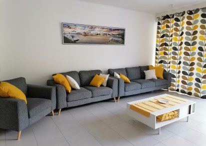Appartement - 2 chambres - 152 m²