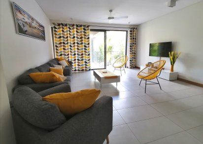 Appartement - 2 chambres - 152 m²