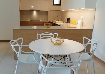 Appartement - 2 chambres - 152 m²