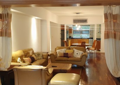 Appartement - 2 chambres - 185 m²
