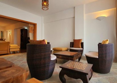 Appartement - 2 chambres - 185 m²