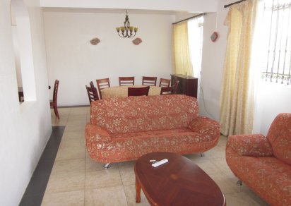 Appartement - 2 chambres - 60 m²