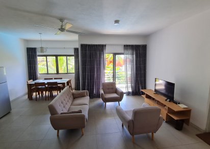 Appartement - 2 chambres - 74 m²