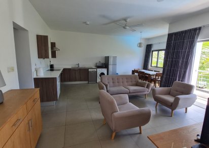 Appartement - 2 chambres - 74 m²