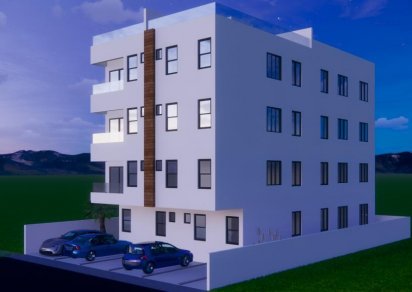 Appartement - 2 chambres - 75 m²