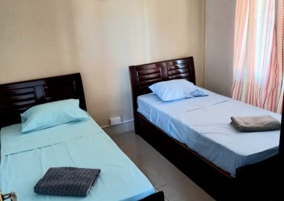 Appartement - 2 chambres - 75 m²