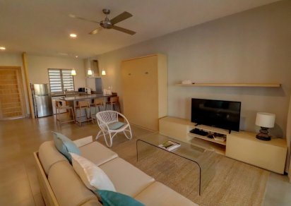 Appartement - 2 chambres - 77 m²