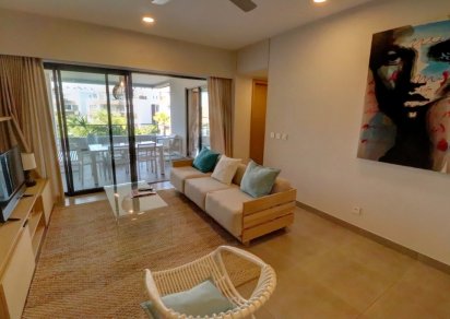 Appartement - 2 chambres - 77 m²