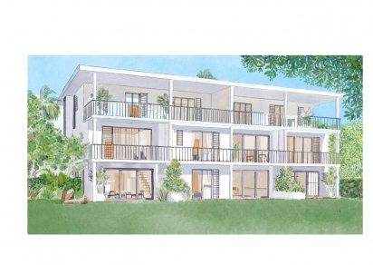 Appartement - 2 chambres - 79 m²