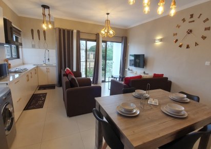 Appartement - 2 chambres - 80 m²