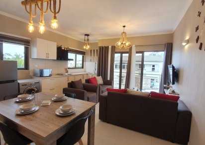 Appartement - 2 chambres - 80 m²