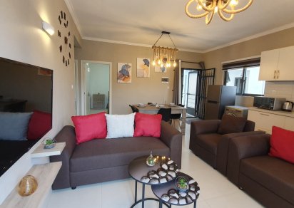 Appartement - 2 chambres - 80 m²