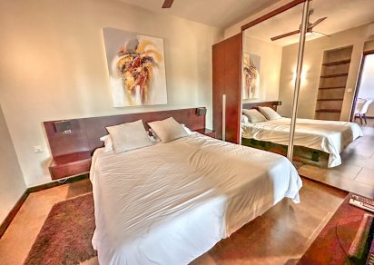 Appartement - 2 chambres - 83 m²