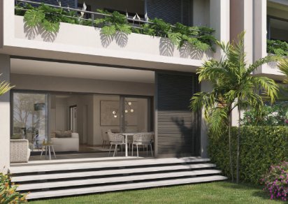 Appartement - 2 chambres - 87 m²