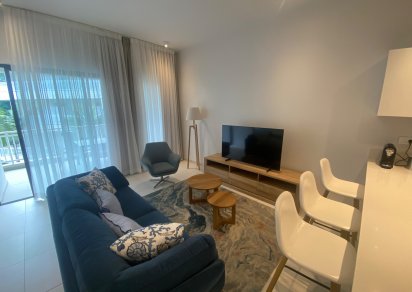 Appartement - 2 chambres - 90 m²