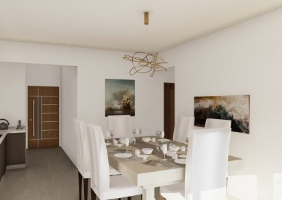 Appartement - 2 chambres - 90 m²