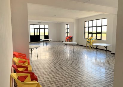 Appartement - 2 chambres - 915 p²
