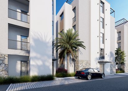 Appartement - 2 chambres - 94 m²