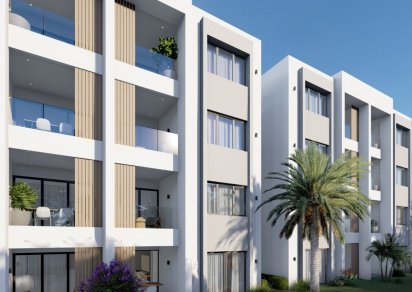 Appartement - 2 chambres - 94 m²