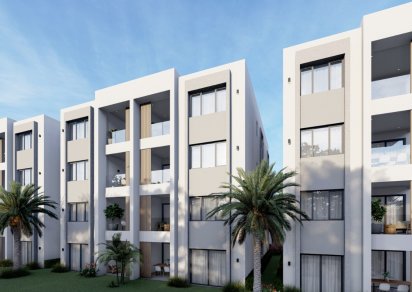 Appartement - 2 chambres - 94 m²