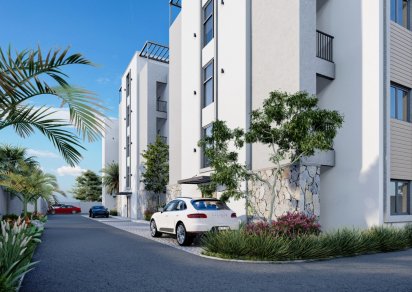 Appartement - 2 chambres - 94 m²