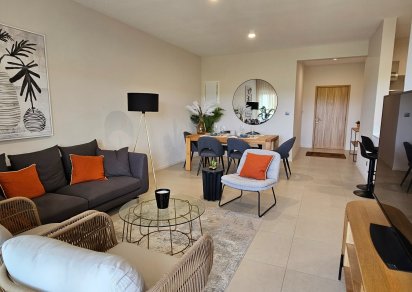 Appartement - 2 chambres - 94 m²