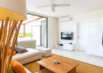 Appartement - 2 chambres - N.S m²