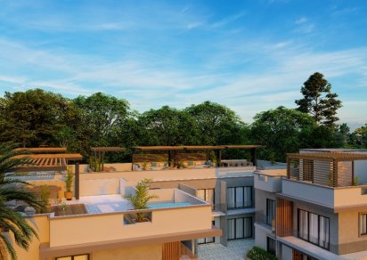 Appartement - 2 chambres - N.S m²